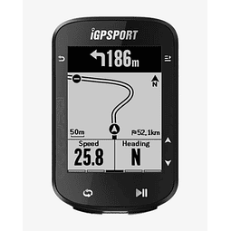 CICLOCOMPUTADOR GPS IGPSPORT BSC200