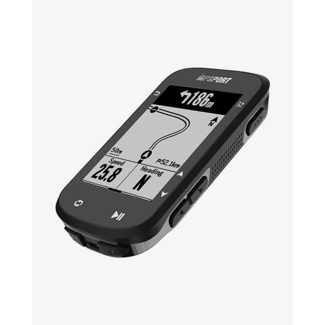 CICLOCOMPUTADOR GPS IGPSPORT BSC200