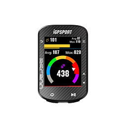 CICLOCOMPUTADOR GPS IGPSPORT BSC300T