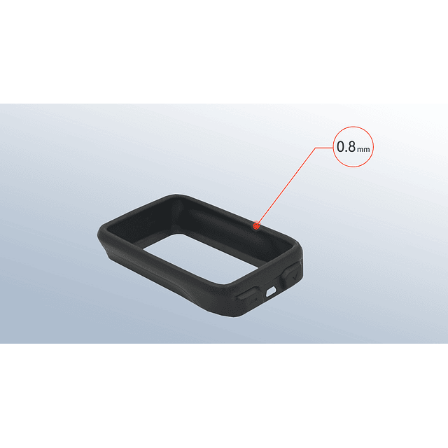 PROTECÇÃO CICLOCOMPUTADOR GPS IGPSPORT PARA iGS320