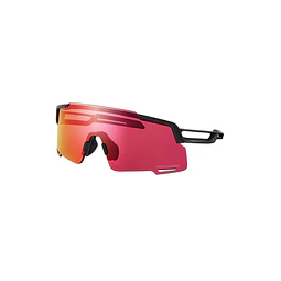 ÓCULOS SHIMANO EQUINOX5 RIDESCAPE ROAD PRETO MATE