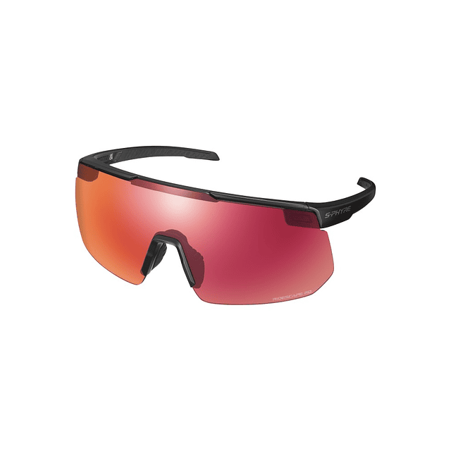ÓCULOS SHIMANO SPHYRE SPHR2 PRETO