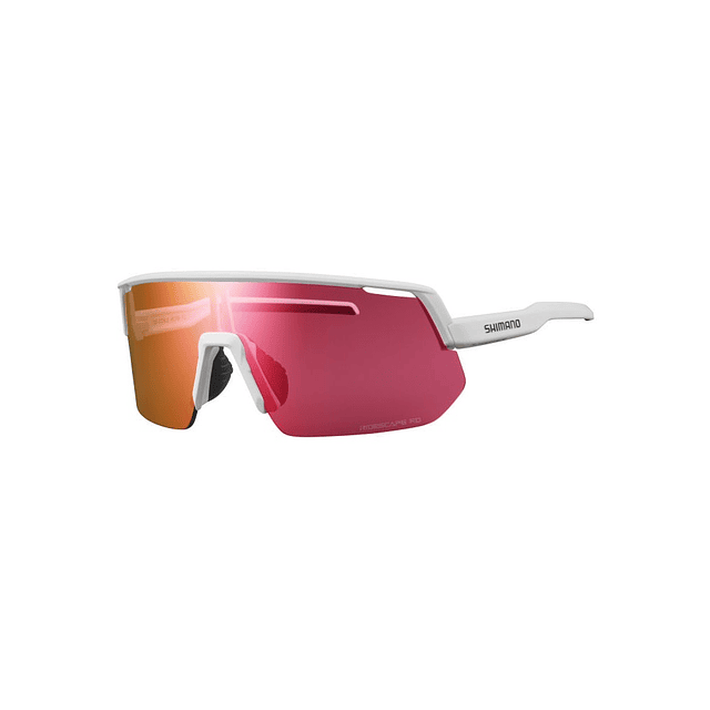 ÓCULOS SHIMANO TECHNIUM L BRANCO MATE 