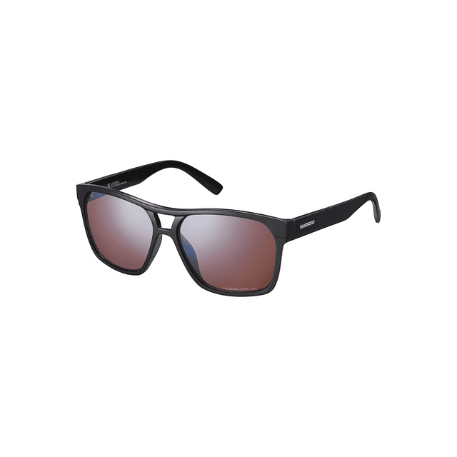 ÓCULOS SHIMANO SQUARE 2 PRETO 