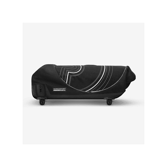 SCICON AEROCOMFORT 3.0 TRIATHLON BIKE TRAVEL BAG (BLACK)