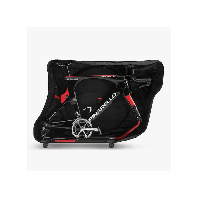 SCICON AEROCOMFORT 3.0 TRIATHLON BIKE TRAVEL BAG (BLACK)