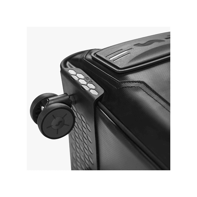 SCICON AEROCOMFORT 3.0 TRIATHLON BIKE TRAVEL BAG (BLACK)