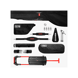 SCICON AEROCOMFORT 3.0 ROAD BIKE TRAVEL BAG