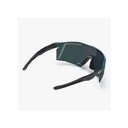 ÓCULOS DE SOL SCICON AEROSTORM (LENTE VERDE MULTIESPELHO)