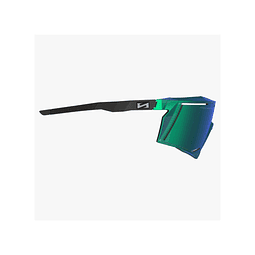 ÓCULOS DE SOL SCICON AEROSTORM (LENTE VERDE MULTIESPELHO)