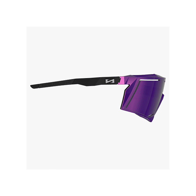 ÓCULOS DE SOL SCICON AEROSTORM (LENTE ROXA MULTIESPELHO)