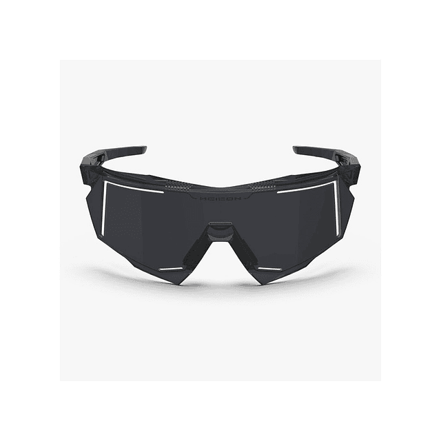 ÓCULOS DE SOL SCICON AEROSTORM (LENTES PRETAS FUMO)