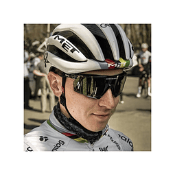 ÓCULOS DE SOL SCICON AEROSTORM (LENTES PRETAS FUMO)