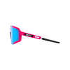 SCICON AEROSCOPE FLUO PINK SUNGLASSES (LENTE AZUL MULTIESPELHO)