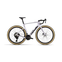 Bicicleta Cervelo Aspero-5 GRX RX825 Di2 1x Royal Mercury