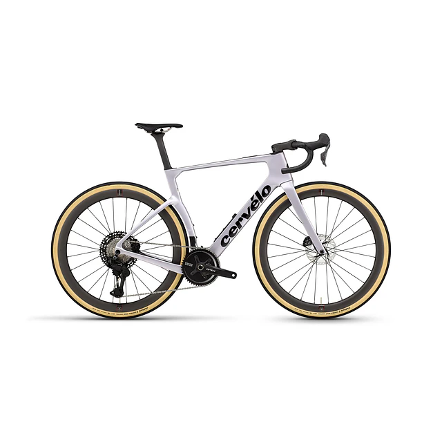 Bicicleta Cervelo Aspero-5 GRX RX825 Di2 1x Royal Mercury
