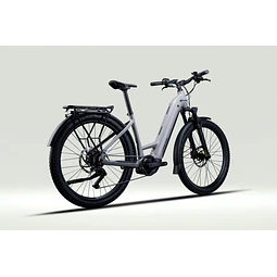 Bicicleta Lapierre E-Explorer 5.5 Low - Graphite Grey - Matt 2026