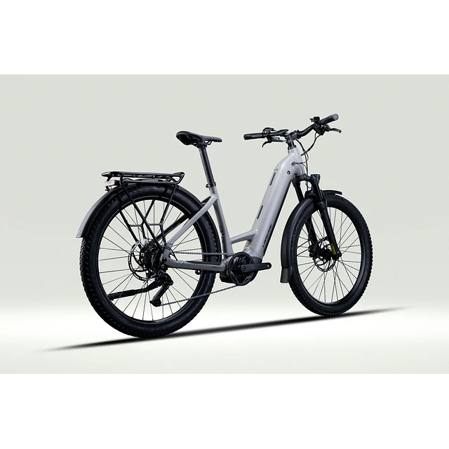 Bicicleta Lapierre E-Explorer 5.5 Low - Graphite Grey - Matt 2026