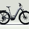 Bicicleta Lapierre E-Explorer 5.5 Low - Graphite Grey - Matt 2026