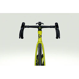 Bicicleta Lapierre Xelius DRS 10.0 Dura-Ace Di2 - Cyber Lime Green - Glossy