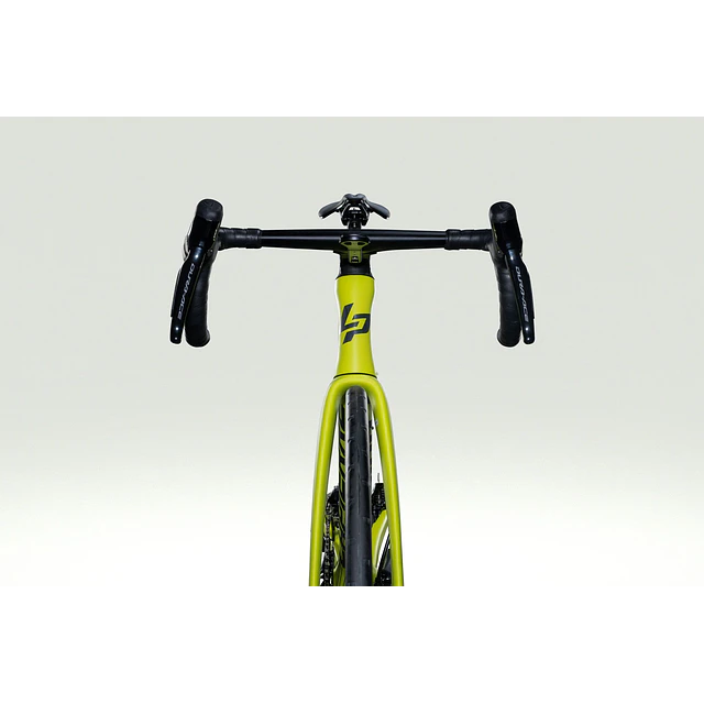 Bicicleta Lapierre Xelius DRS 10.0 Dura-Ace Di2 - Cyber Lime Green - Glossy