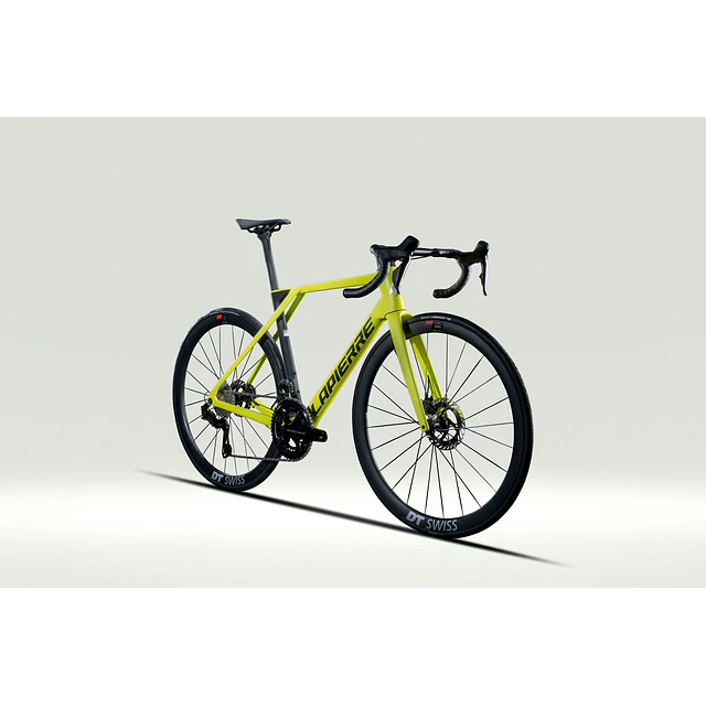 Bicicleta Lapierre Xelius DRS 10.0 Dura-Ace Di2 - Cyber Lime Green - Glossy