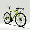 Bicicleta Lapierre Xelius DRS 10.0 Dura-Ace Di2 - Cyber Lime Green - Glossy