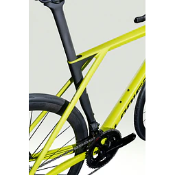 Bicicleta Lapierre Xelius DRS 10.0 Dura-Ace Di2 - Cyber Lime Green - Glossy