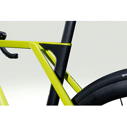 Bicicleta Lapierre Xelius DRS 10.0 Dura-Ace Di2 - Cyber Lime Green - Glossy