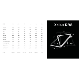 Bicicleta Lapierre Xelius DRS 10.0 Dura-Ace Di2 - Cyber Lime Green - Glossy