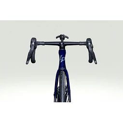 Bicicleta Lapierre Xelius DRS 10.0 RED AXS Translucent Hex blue - Glossy 2026