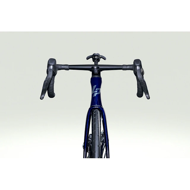 Bicicleta Lapierre Xelius DRS 10.0 RED AXS Translucent Hex blue - Glossy 2026