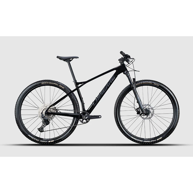 Prorace CF 5.9 black - glossy 2026