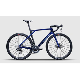 Lapierre Xelius DRS 10.0 RED AXS Translucent Hex Blue 2026