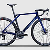 Lapierre Xelius DRS 10.0 RED AXS Translucent Hex Blue 2026