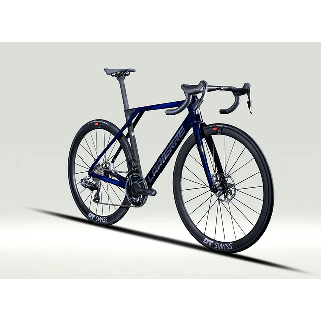 Lapierre Xelius DRS 10.0 RED AXS Translucent Hex Blue 2026