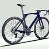 Lapierre Xelius DRS 10.0 RED AXS Translucent Hex Blue 2026