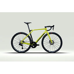Bicicleta Lapierre Xelius DRS 10.0 Dura-Ace Di2 - Cyber Lime Green - Glossy