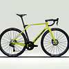 Bicicleta Lapierre Xelius DRS 10.0 Dura-Ace Di2 - Cyber Lime Green - Glossy