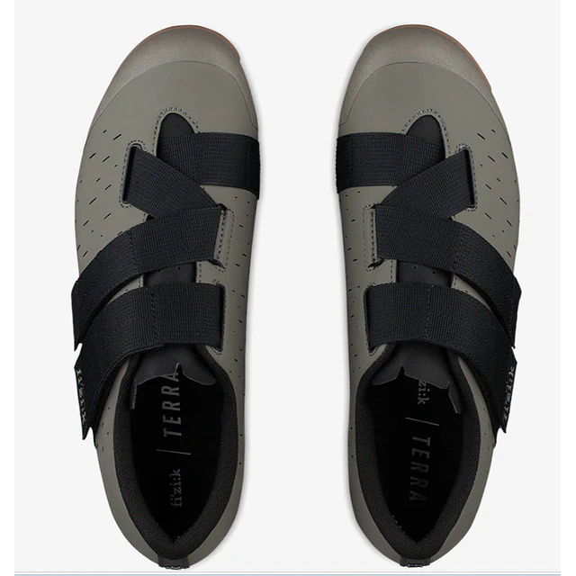 Sapatos de Gravel Fizik Terra Powerstrap X4