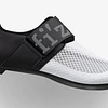 Sapato de Triatlo Fizik Transiro Hydra WHITE-BLACK