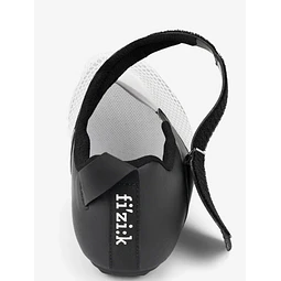 Sapato de Triatlo Fizik Transiro Hydra WHITE-BLACK
