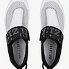 Sapato de Triatlo Fizik Transiro Hydra WHITE-BLACK