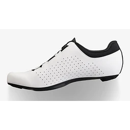 Sapatos Estrada Fizik Vento Omna WHITE-BLACK