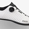 Sapatos Estrada Fizik Vento Omna WHITE-BLACK