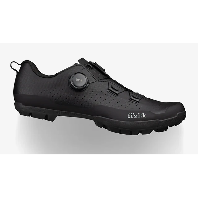 Sapato BTT Fizik Terra Atlas BLACK