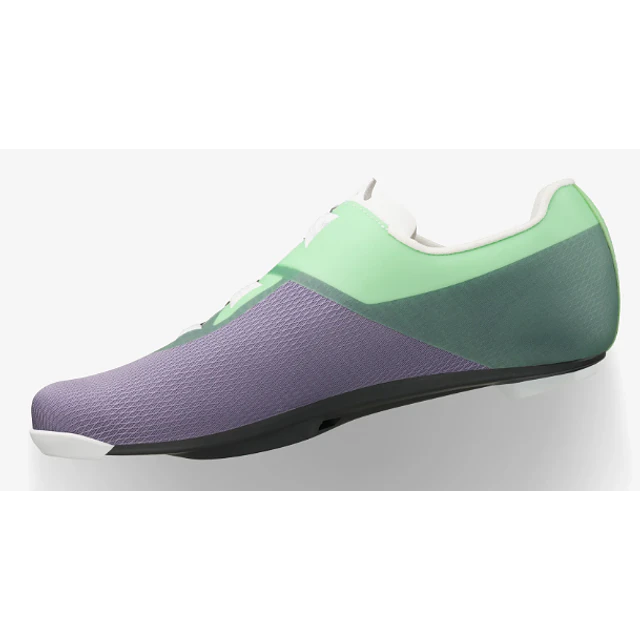 Sapato Estrada Fizik Lyra - LAVENDER-MINT GREEN