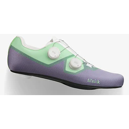 Sapato Estrada Fizik Lyra - LAVENDER-MINT GREEN