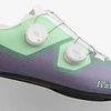 Sapato Estrada Fizik Lyra - LAVENDER-MINT GREEN