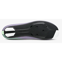 Sapato Estrada Fizik Lyra - LAVENDER-MINT GREEN